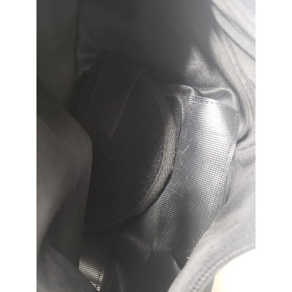 Cinch Mens Concealed Carry Bonded  Double Black Softshell Vest Size Small - Picture 10 of 16